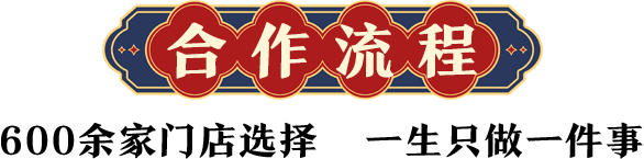 串串香加盟合作流程