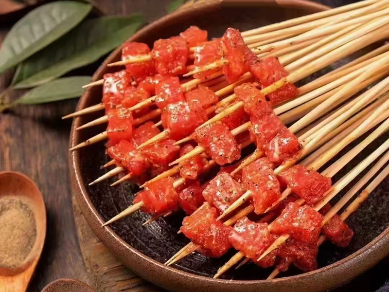 黑胡椒牛肉