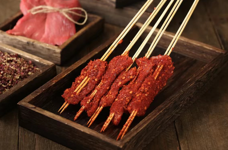 麻辣小牛肉