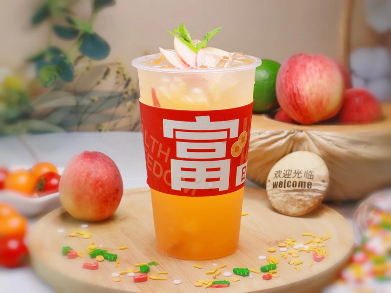 串串香店特色冷饮