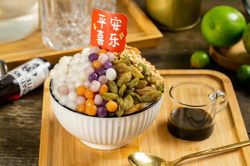 串串香店特色冷饮