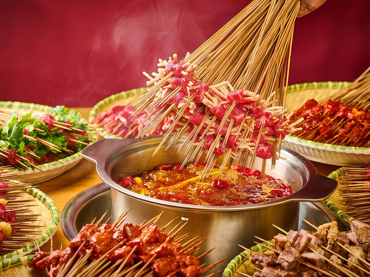 新手开串串香加盟店全攻略：五大关键因素