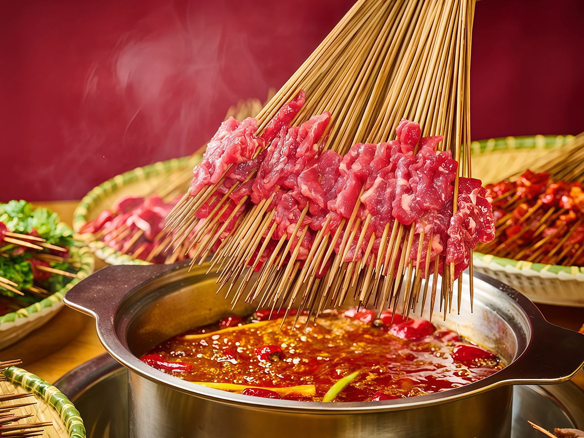 新手小白的串串香加盟店经营实战指南