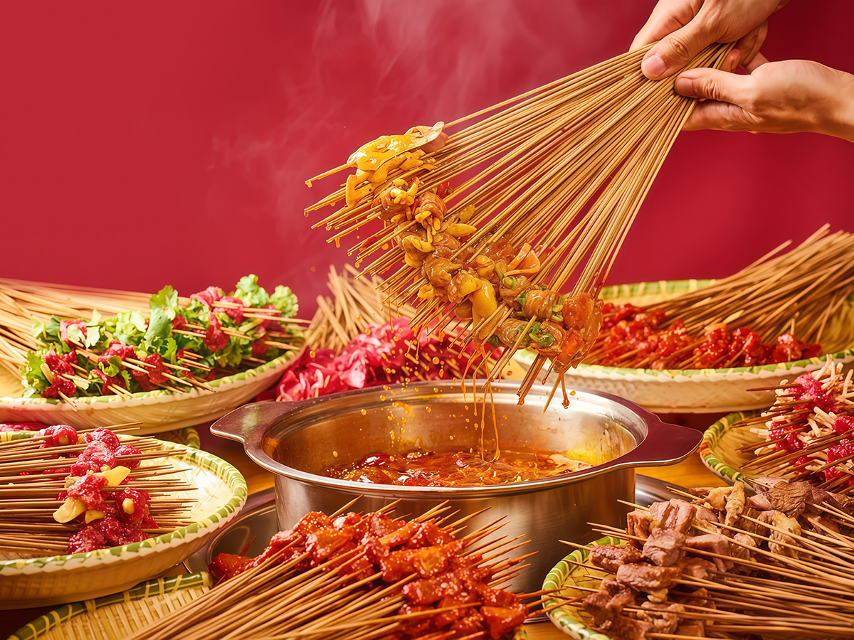 餐饮小白开串串香加盟店：避开这些坑