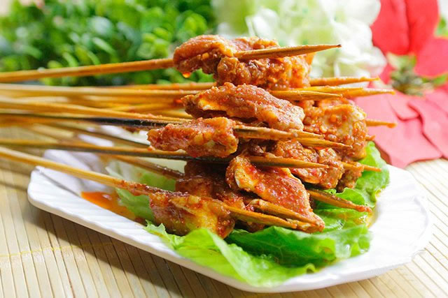 串串香加盟店