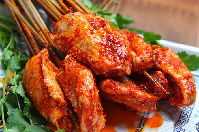 串串香